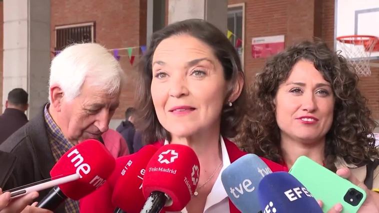 Maroto llama a una movilización "imprescindible" porque hay "mil razones en Madrid"