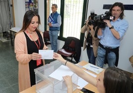 La debutante Vamos Palencia tiene la llave en el Ayuntamiento de la capital