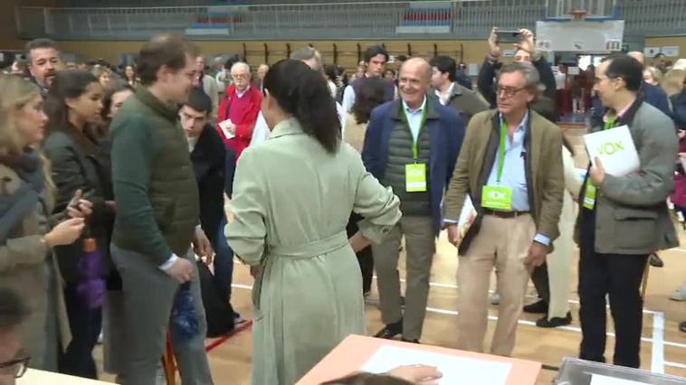 Monasterio: "Si queremos cambios hay que lanzarse a votar"
