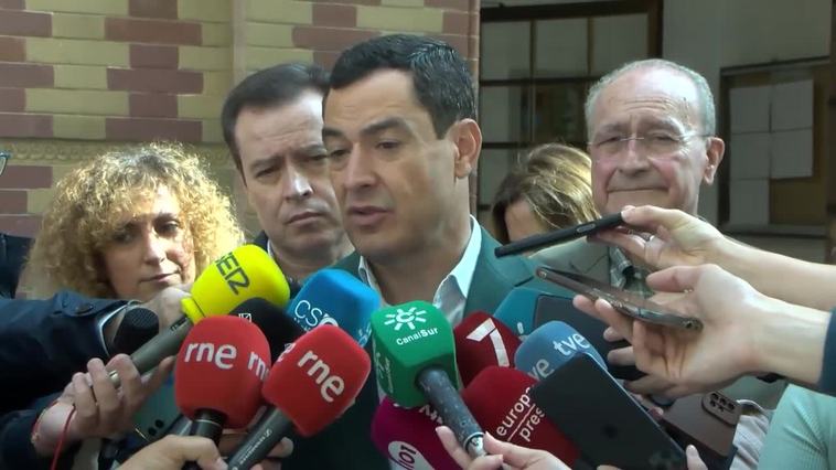 Moreno anima a una alta participación porque son elecciones "vitales" para municipios y comunidad