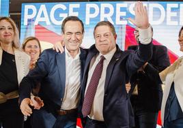 Page gana en Castilla-La Mancha y sobrevive a la marea azul del PP en las elecciones del 28M