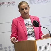 El PP arrebata la Diputación de Pontevedra al PSdeG, que mantiene las de La Coruña y Lugo