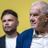 Maragall (ERC) no descarta ninguna opción y deja en el aire la alcaldía de Barcelona
