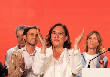 El partido de Colau reivindica la alianza de izquierdas para que Trias no gobierne