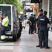 La joven asesinada en Vitoria quería retirar la orden de alejamiento contra su pareja porque no percibía «peligro»