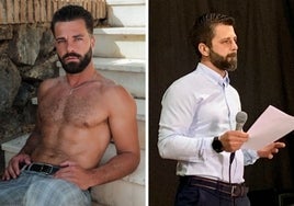 Antonio Moreno, el actor porno gay que se ha convertido en el nuevo alcalde de un pueblo de Albacete