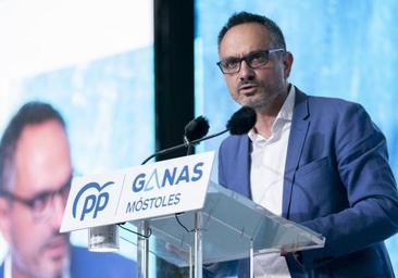 La desaparición de CS entrega al PP Alcalá, Móstoles, 'Sanse', Alcobendas y Arganda