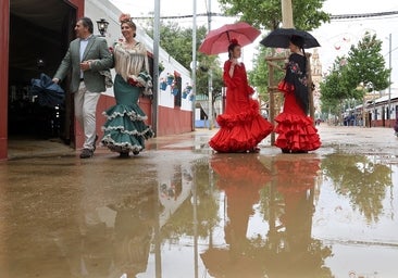 Estas son las obras que le hacen falta al recinto del Arenal para la Feria de Córdoba