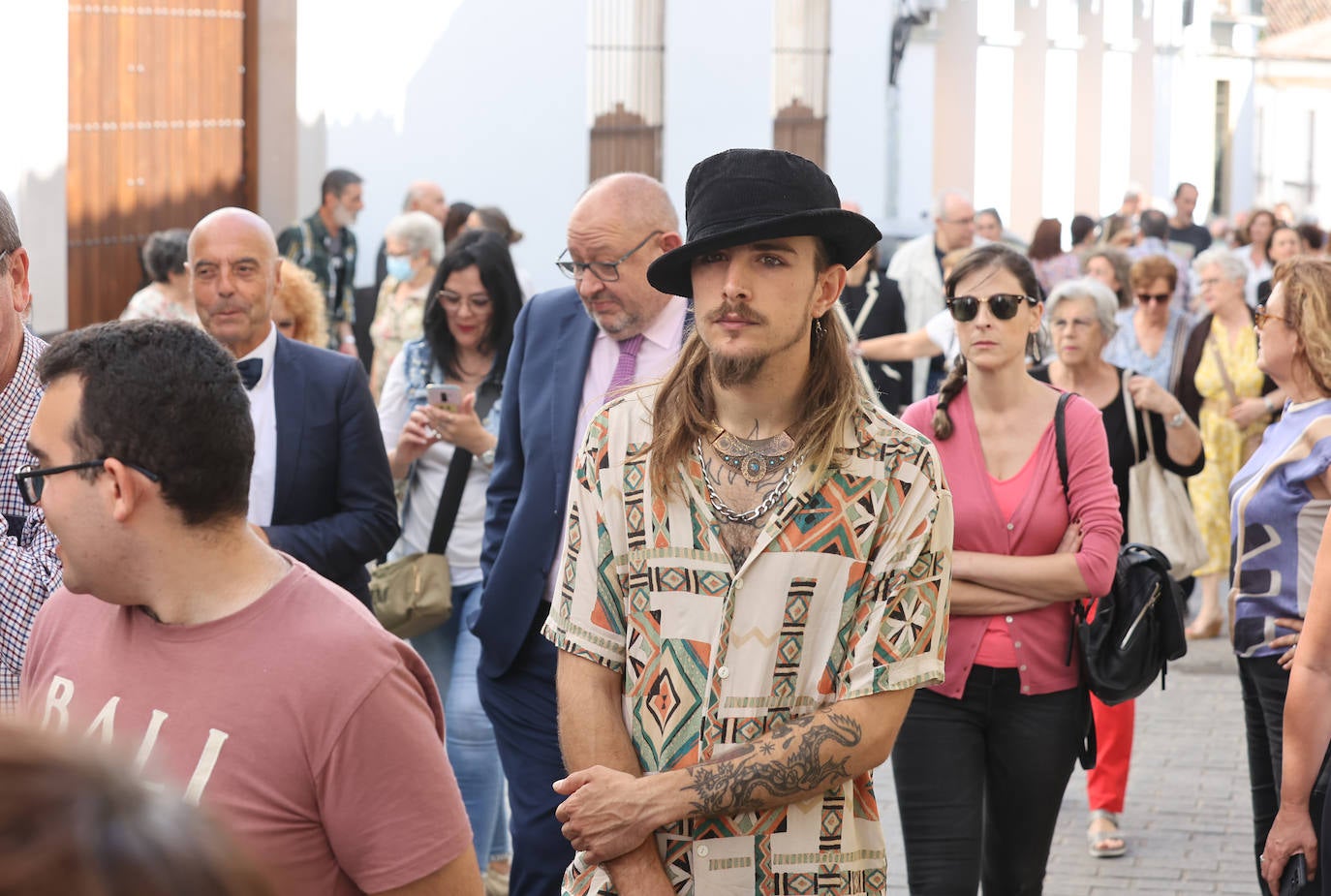 La despedida de Antonio Gala en Córdoba, en imágenes
