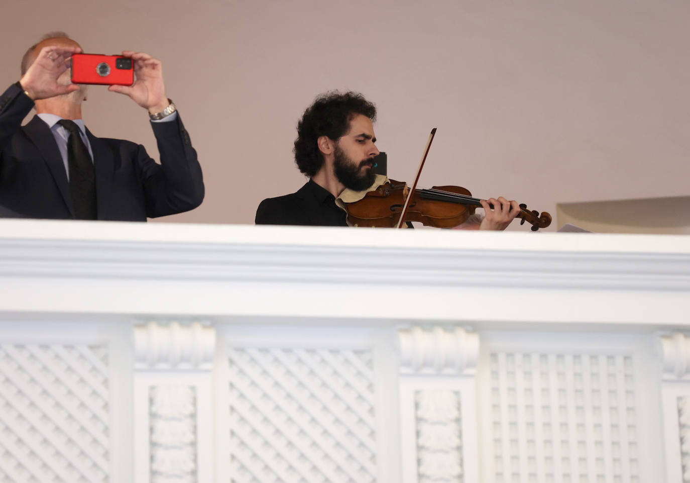 La despedida de Antonio Gala en Córdoba, en imágenes