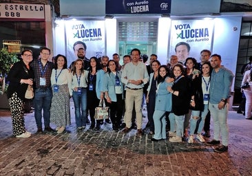 El PP gana en la provincia de Córdoba por más de diez puntos al PSOE y conquista Palma del Río y Lucena