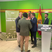 Vox arrasa en su estreno en Canarias: «Nuestras ideas se oirán en todas las instituciones»