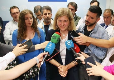 La candidata del PP de León 'chantajea' a UPL con Feijóo