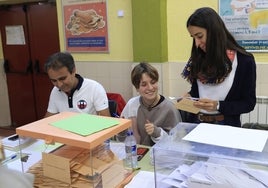 Cuándo se publican los miembros de las mesas para las elecciones generales del 23J