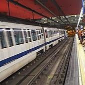 La peculiar razón por la que el Metro de Madrid circula por la izquierda