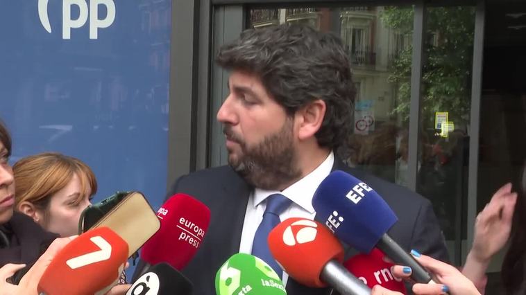 Miras ve "buena decisión" que Cs no se presente para "concentrar" el voto en el PP