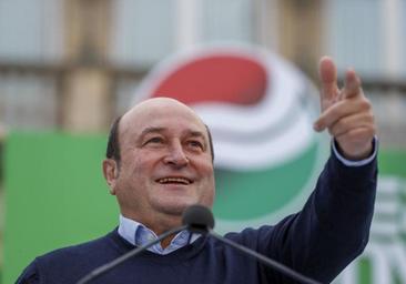 El PNV tiene la sensación de ser «un kleenex» para Sánchez: «Nos usa y nos tira»