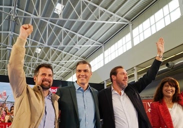El PSCL respalda el adelanto electoral de Sánchez: «A la orden, presidente»