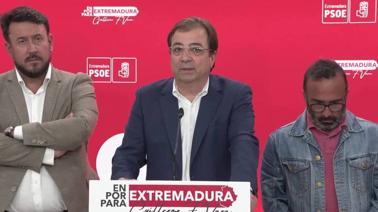 Vara va "a intentar gobernar" porque ha ganado las elecciones