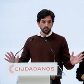 Ciudadanos anuncia que no concurrirá a las elecciones generales del 23J