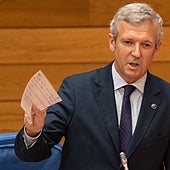 Rueda reivindica el refrendo a la Xunta del 28M