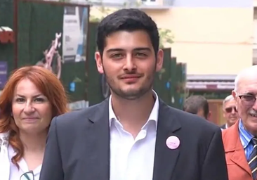 El alcalde más joven de España tiene 19 años, no ha terminado la carrera y gobernará a más de mil personas