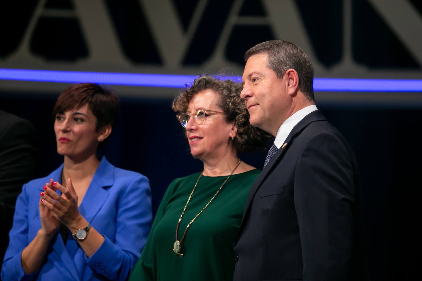 Todas las imágenes de los galardonados en el acto institucional del Día de Castilla-La Mancha en Manzanares