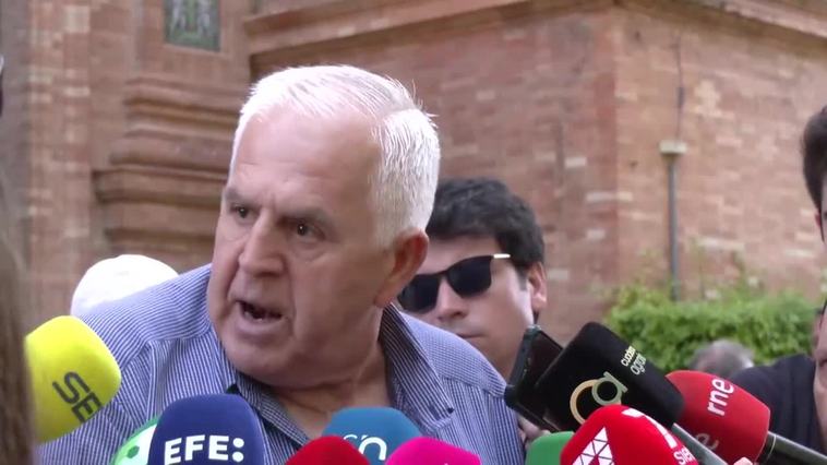 Agricultores del Bajo Guadalquivir, "abocados al desastre", piden "un rescate" por la sequía