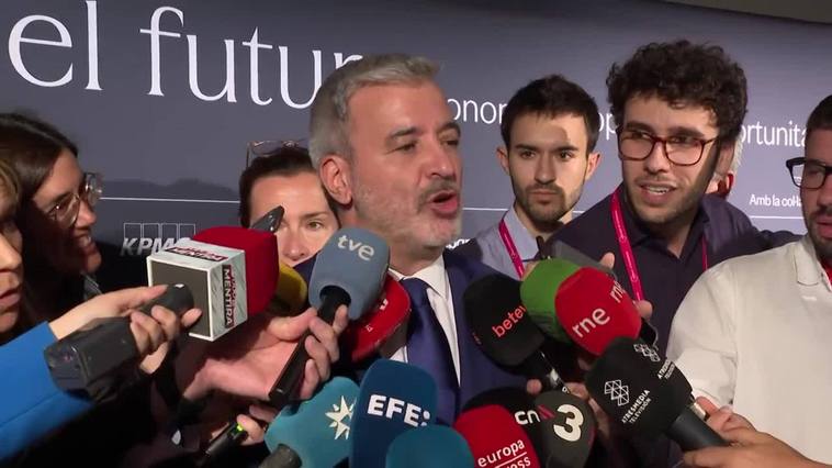 Collboni (PSC) confía en que Barcelona tendrá "alcalde socialista"
