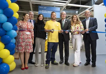 Ikea Málaga recibe a 42 millones de visitantes en sus primeros 15 años de vida