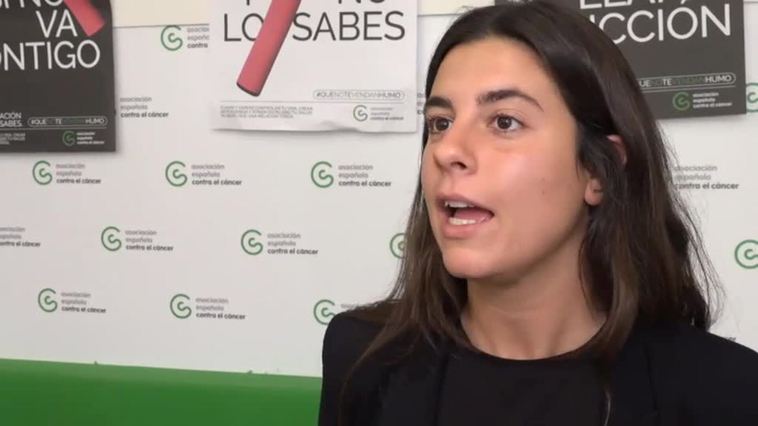 Los jóvenes piden a los partidos políticos que sean valientes y actúen contra el tabaco y sus nuevas formas de consumo