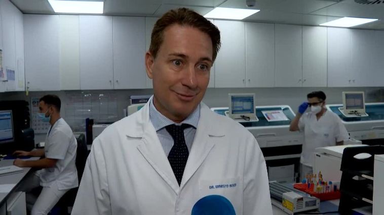 Louis Brown, la primera en nacer por fecundación asistida, orgullosa de abrir camino a millones de nacimientos