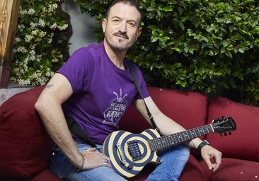 Álex O'Dogherty: «Lo que más odio y sufro de Madrid es la Verbena de San Isidro»