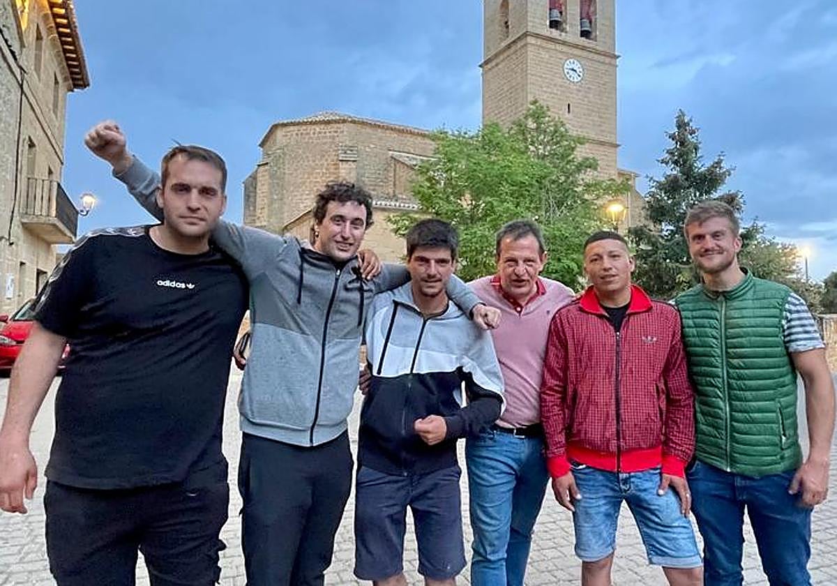 Integrandes del partido cannábico Luz Verde