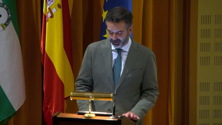 Fernández-Pacheco destaca la importancia de los ambientólogos ante el cambio climático