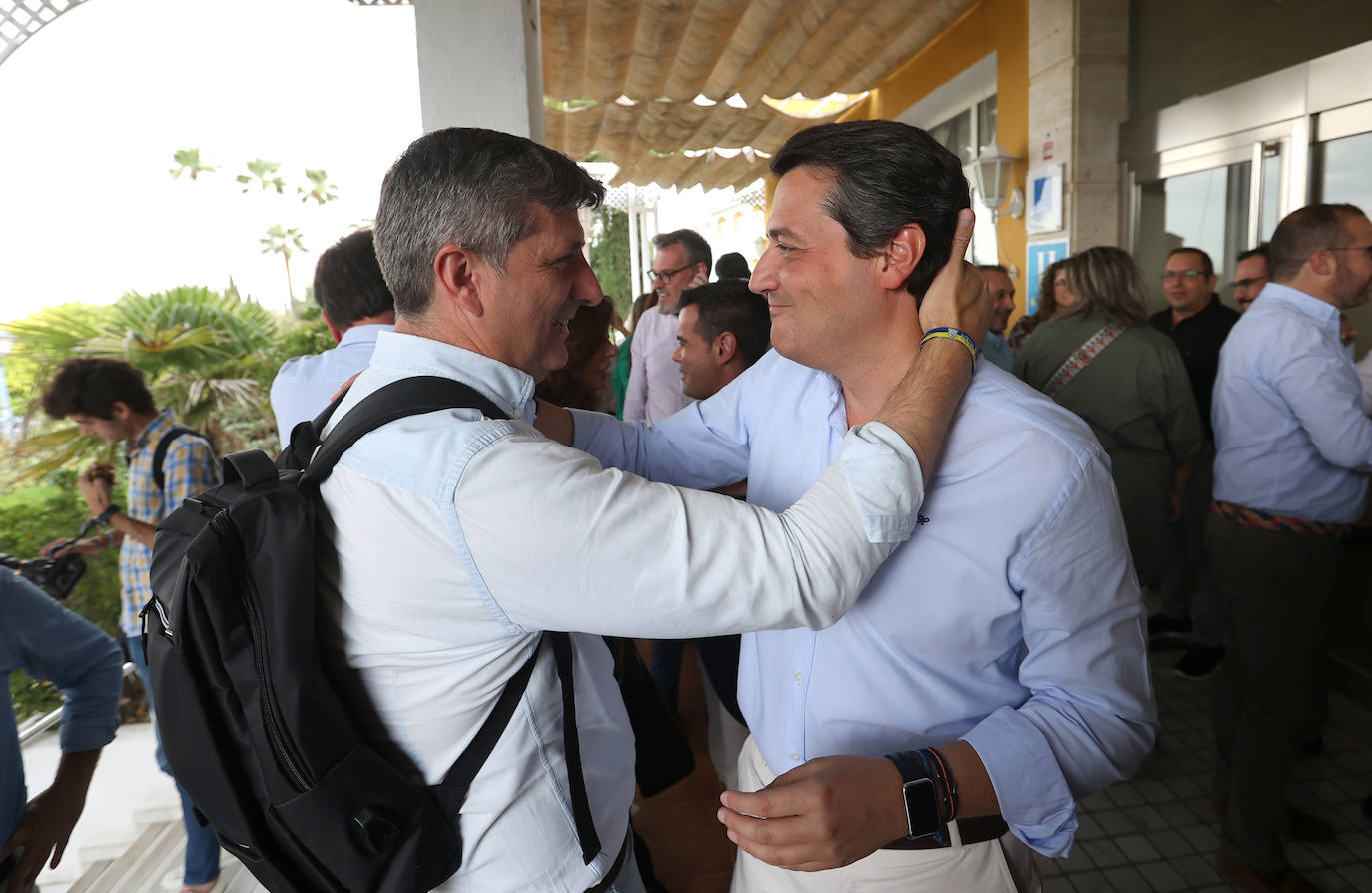 La primera junta directiva del PP de Córdoba tras el 28M, en imágenes