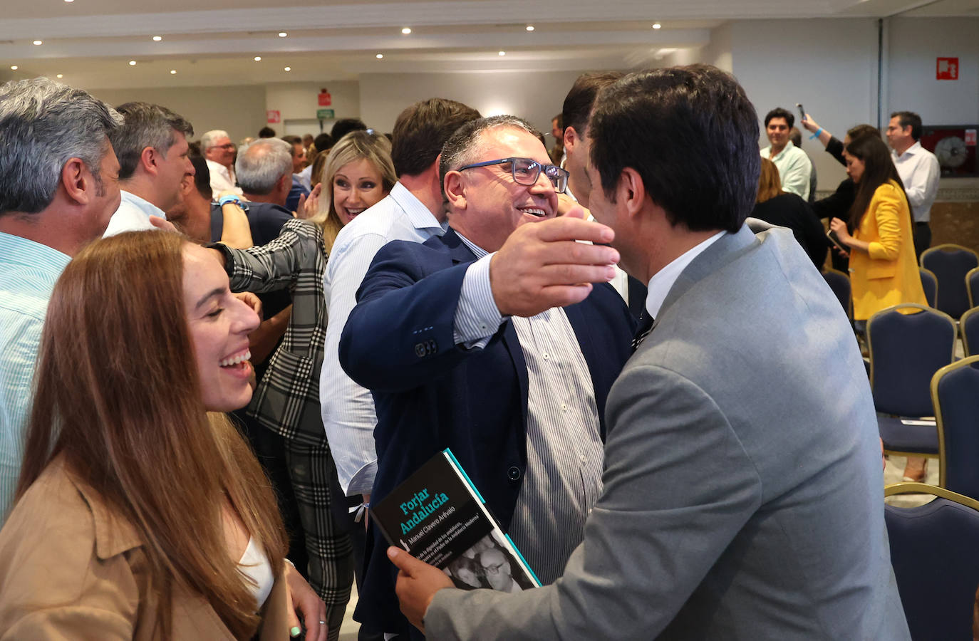 La primera junta directiva del PP de Córdoba tras el 28M, en imágenes