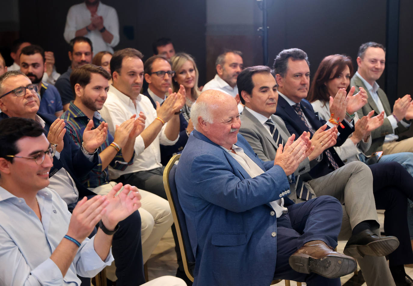 La primera junta directiva del PP de Córdoba tras el 28M, en imágenes