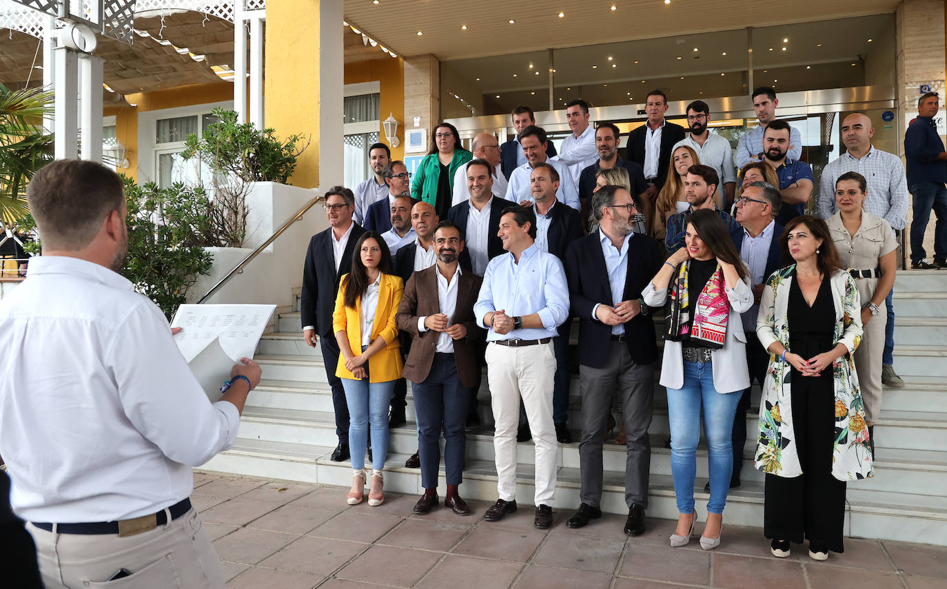 La primera junta directiva del PP de Córdoba tras el 28M, en imágenes