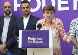 Cascada de dimisiones en Unidas Podemos tras la debacle electoral