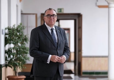 Arturo Bernal: «Mientras yo sea consejero, Andalucía no tendrá tasa turística»