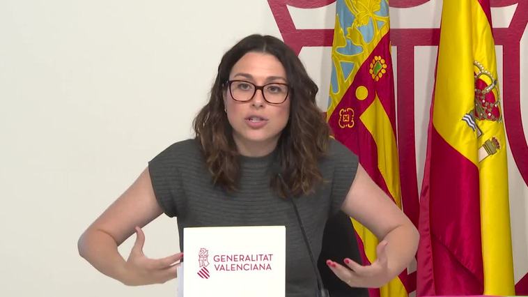 Consell Valenciano admite "preocupación" por "lo que pueda venir" tras el 28M