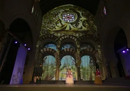 Sigue aquí en directo TV el auto sacramental 'Effetá' en la Mezquita-Catedral de Córdoba