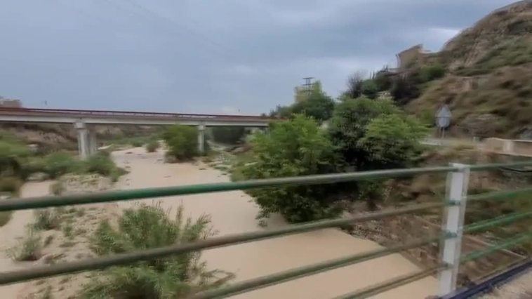 Toda España, menos Canarias en alerta amarilla por riesgo de lluvia