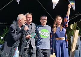 El Partido Cannábico, de cara al 23J: «Somos como un yogur, tenemos fecha de caducidad. Cuando legalicemos nos disolveremos»