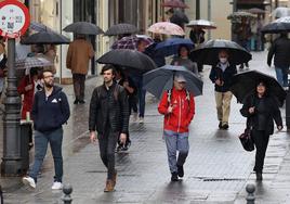 El tiempo en Córdoba | Alerta nivel amarillo por lluvia y tormentas este viernes hasta las 20.00 horas