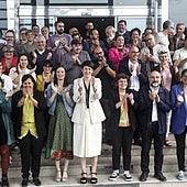 El BNG reclama al PP que aclare «qué quiere hacer» con el Concello y la Diputación de Orense