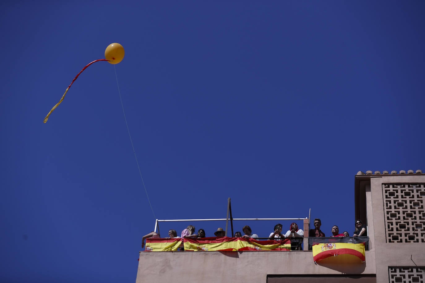 Celebración del Día de las Fuerzas Armadas en Granada