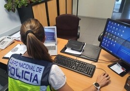 Dos detenidos en Valladolid por distribuir por internet pornografía infantil de «gran dureza»