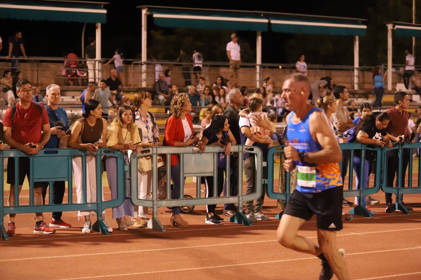 Las mejores imágenes y resultados de la Nocturna Trotacalles de Córdoba 2023